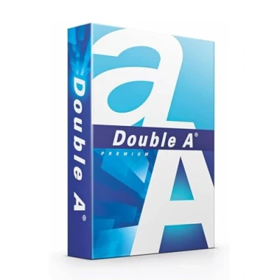 Abbildung von Double A Premium A4 Papier 1 Packung (500 Blatt)