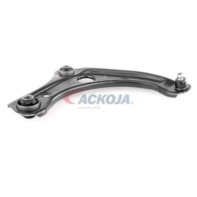 Abbildung von ACKOJA A38 1160 Querlenker Vorderachse rechts, unten 16 NISSAN: MICRA 4, Note II Hatchback
