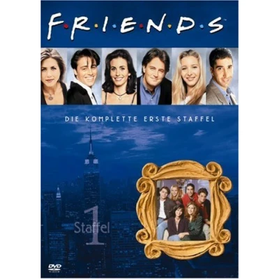 Abbildung von Friends Box Set / Staffel 1 [4 DVDs]
