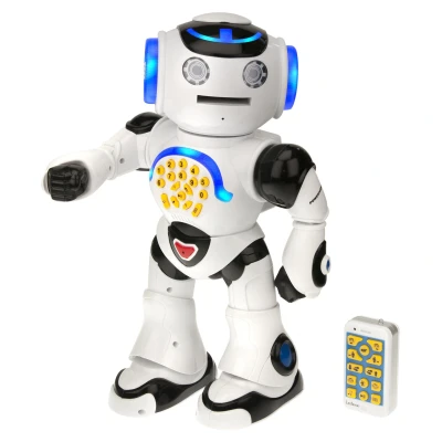 Abbildung von Lexibook Sprechender Roboter Powerman (deutsche Version)
