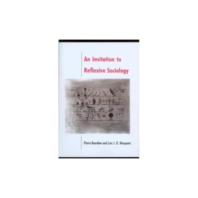 Abbildung von Invitation to Reflexive Sociology