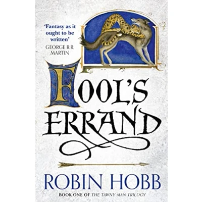 Abbildung von Fool’s Errand (The Tawny Man Trilogy, Band 1)