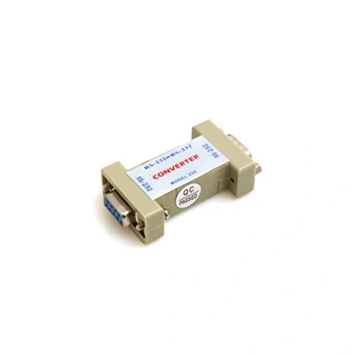 Abbildung von System S Seriell RS232 zu optischer Isolator Adapter konverter umwandler