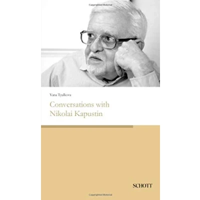 Abbildung von Conversations with Nikolai Kapustin