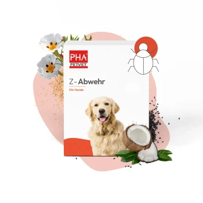 Abbildung von Pha Z abwehr Für Hunde 130 g