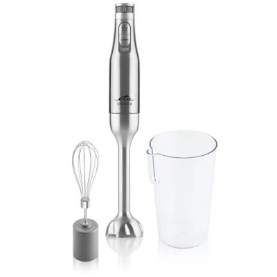 Abbildung von Mixer ETA Handmixer ETA221590000 SPESSO II 1200 W 6 Geschwindigkeiten Turbo Modus Grau