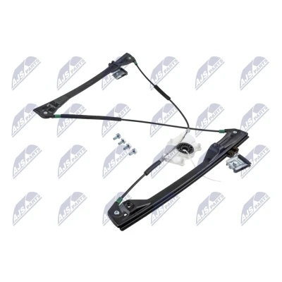 Abbildung von Nty Fensterheber vorne links elektrisch ohne Elektromotor EPS VW 106 VOLKSWAGEN: Golf 4 Schrägheck