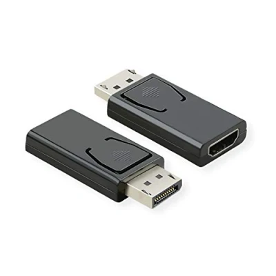 Abbildung von VALUE DisplayPort HDMI Adapter, DP Stecker Buchse