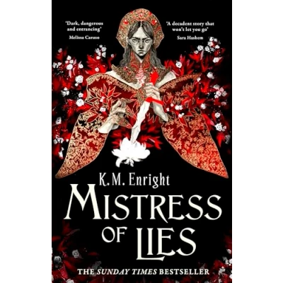 Abbildung von Mistress of Lies: the sensual and sinister Sunday Times bestseller! (The Age Blood)
