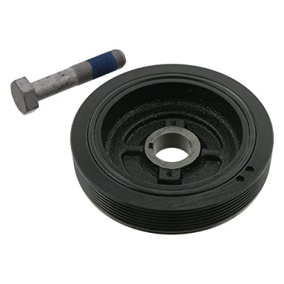 Abbildung von febi BILSTEIN 33790 Kurbelwellenriemenscheibe 6PK 153 5 mit Schraube Plus CITROËN: Xantia Schrägheck