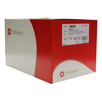 Abbildung von Incare Nachtbeutel steril 2000ml mit Ablasshahn