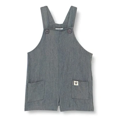 Abbildung von Pinokio Baby Jungen Summer DUNGAREES, JEANS FREE SOUL, 68 EU