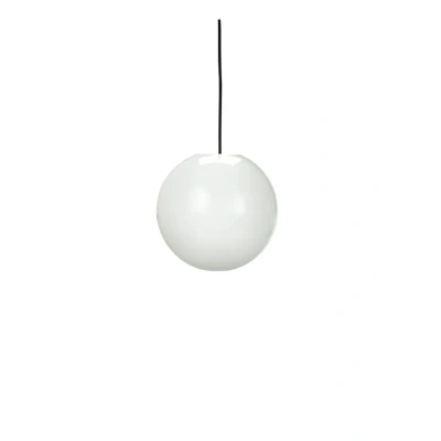 Abbildung von Dyberg Larsen Café Opal Hängeleuchte, Ø 25 cm