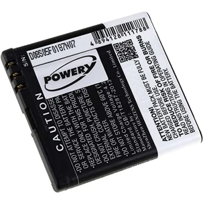 Abbildung von Akku für Beafon SL470, 3,7V, Li Ion