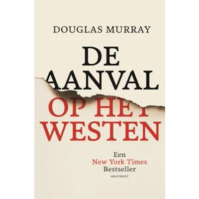 Abbildung von de aanval op het Westen: hoe we onze waarden wapenen tegen waanzin
