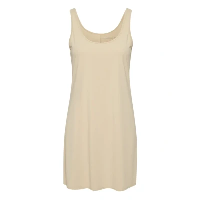 Abbildung von Karen by Simonsen Aiperkb Freizeitkleid, Damen, Größe: Medium, Soft nude