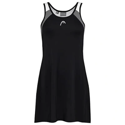 Abbildung von HEAD CLUB 22 Dress Women, schwarz, XS