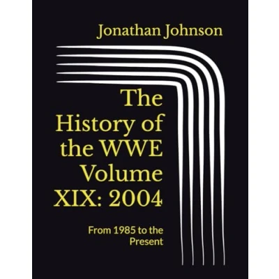 Abbildung von the History of WWE Volume XIX: 2004: From 1985 to Present (The WWF)