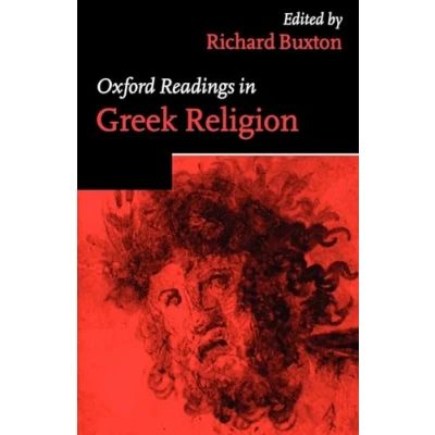 Abbildung von Oxford Readings In Greek Religion (Oxford Classical Studies)