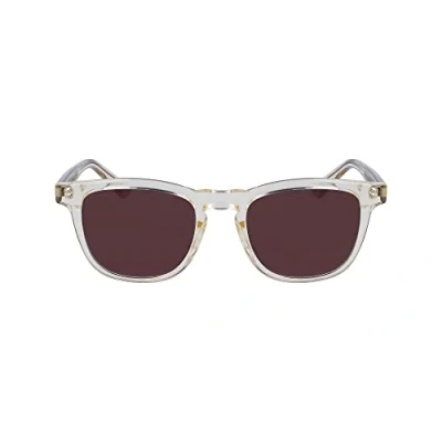 Abbildung von Calvin Klein Sonnenbrille, Herren, Größe: 52, Nude