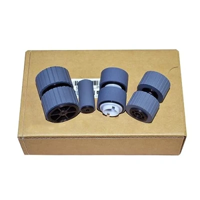 Abbildung von 1SET L2731 60004 L2740 60001 L2740A L2731A ADF Roller Ersatz Kit Kompatibel mit HP Scanjet 5000S2 5000S3 7000S2 / 5000 7000 s2 s3