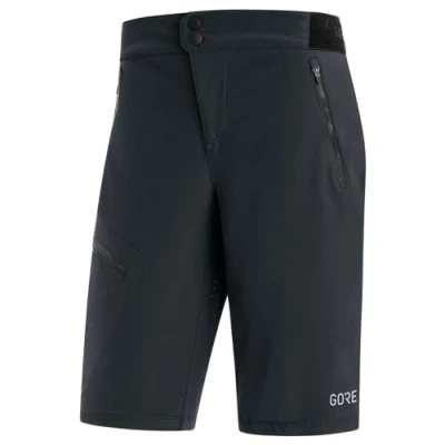 Abbildung von GORE WEAR Damen Drive Jacke Shorts, Schwarz, 42 EU