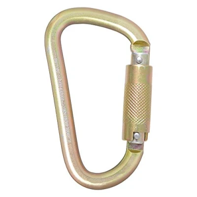 Abbildung von JSP Stahl Drehverschluss Karabiner (FAR0903)