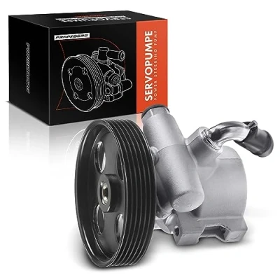 Abbildung von Frankberg Servopumpe Hydraulisch Lenkung Kompatibel mit Berlingo MF M 1.8L 1.9L 1996 2002 C25 280 290 2.5L 1987 1994 ZX N2 1.4 L 1991 1997 306 7B N3 N5 1993 2001 Replace# 4007.5C