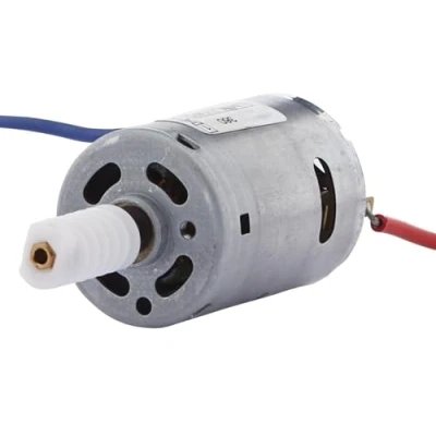 Abbildung von HELLA 9MN 858 114 011 Elektromotor, Rundumkennleuchte 24V