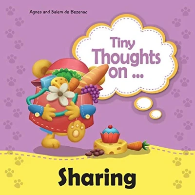 Abbildung von Tiny Thoughts on Sharing: The joys of being unselfishness