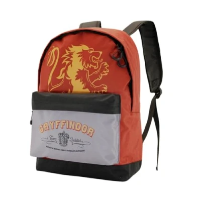 Abbildung von Harry Potter Gryffindor FAN HS Rucksack, Rot