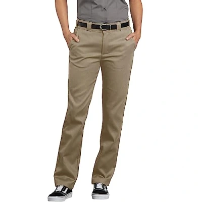Abbildung von Dickies Herren S/Stght Work Pant Hose, Grün (Khaki), W32/L30