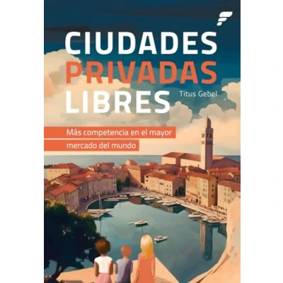 Abbildung von Ciudades Privadas Libres: Más Competencia en el mayor Mercado del Mundo