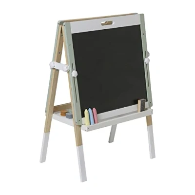 Abbildung von VERTBAUDETKinderzimmer Maltafel, Holz FSC®mehrfarbigONE SIZE