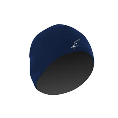 Abbildung von O&#039;;Neill 2mm Neopren Wetsuit Mütze Wintermütze Abyss Unisex Leicht Doppelt gefüttertes Versteckte Schlüsseltasche, EU 48 UK Small