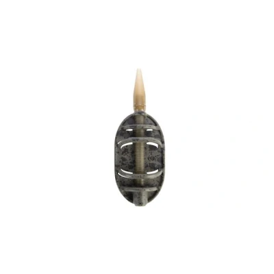 Abbildung von Preston ICS Inline Dura Flat Method Large 45g Feeder