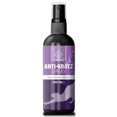Abbildung von Enolenia® Katzenabwehrspray Fernhaltemittel und Katzenschreck für Katzenabwehr im Garten, Innen &amp; Außen Kratzschutz Sofa, Anti Kratz Spray ideal zum Katzen vertreiben,100ml