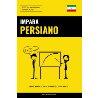 Abbildung von Impara il Persiano Velocemente / Facilmente Efficiente: 2000 Vocaboli Chiave