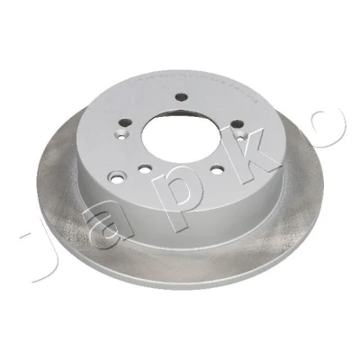 Abbildung von JAPKO 61H03C Bremsscheibe Hinterachse 284 10 5 76 voll lackiert HYUNDAI: Trajet, ix35, Tucson, KIA: Sportage III, II