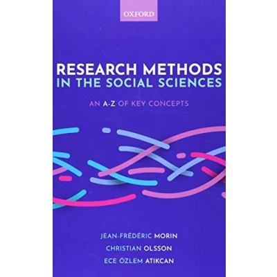 Abbildung von Research Methods in the Social Sciences: An A z of Key Concepts