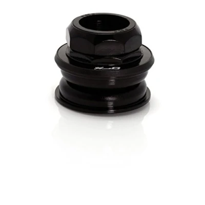 Abbildung von XLC Zubehör Steuersatz Semi integriert HS I04 1 1/8 Zoll, schwarz, 30.0 mm, 2500502000