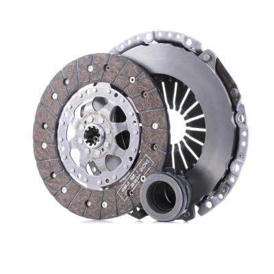 Abbildung von SACHS XTend 3000 970 095 Kupplungssatz 240 BMW: 5 Limousine, 3 Cabrio, Touring