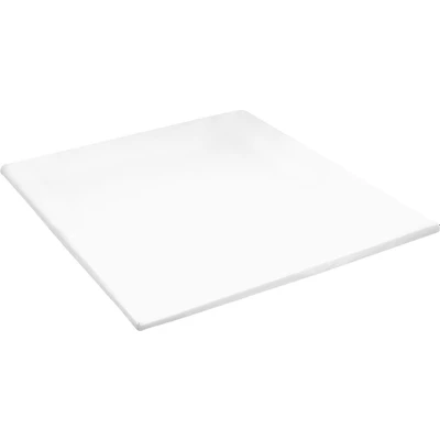 Abbildung von Cinderella Spannbettlaken &quot;Sundays Satin&quot;, für Topper bis 15 cm Höhe