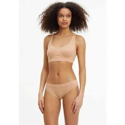 Abbildung von Calvin Klein Underwear Slip, Damen, Größe: Small, Clay