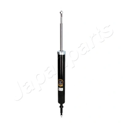 Abbildung von JAPANPARTS MM 00865 Stoßdämpfer Hinterachse Gasdruck Zweirohr Teleskop oben Stift, unten Stift BMW: 3 Limousine