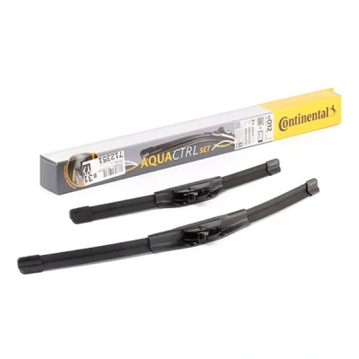 Abbildung von Scheibenwischer Continental 2800011101280 550, 400mm vorne Flachbalkenwischblatt mit Spoiler 22/16Zoll FIAT: Panda II Schrägheck, Idea