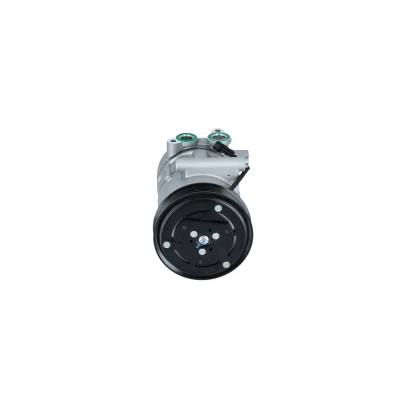 Abbildung von NRF 320157 Kompressor SD7V16 12 PAG 46 mit Dichtring FORD: Transit Mk6 Bus, Kastenwagen, Tourneo