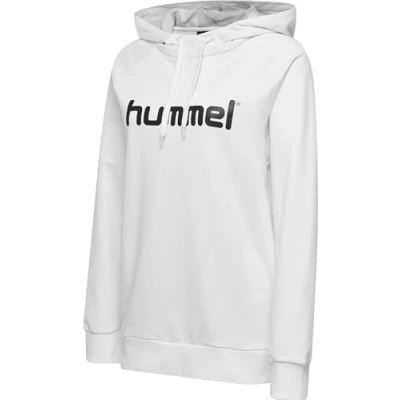 Abbildung von Hummel Kapuzenpullover, Damen, Größe: 40, White