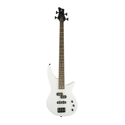 Abbildung von Jackson JS Series Spectra JS2 Electric Bass Guitar, Laurel Fingerboard, Snow White