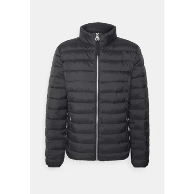 Abbildung von s.Oliver Übergangsjacke, Damen, Größe: 48, Schwarz